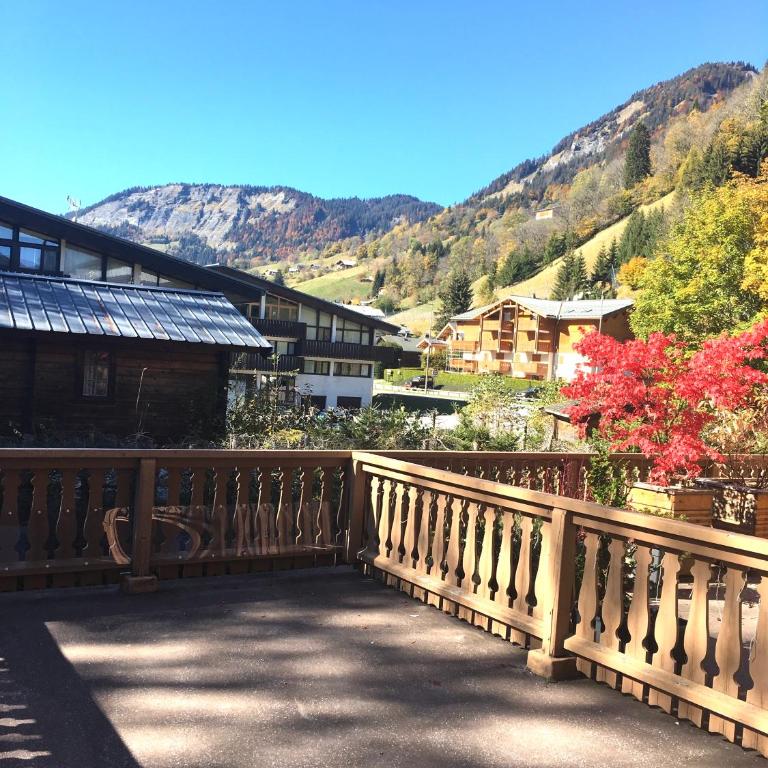 Le Nantoran - Appartement 1 Chambre - 32