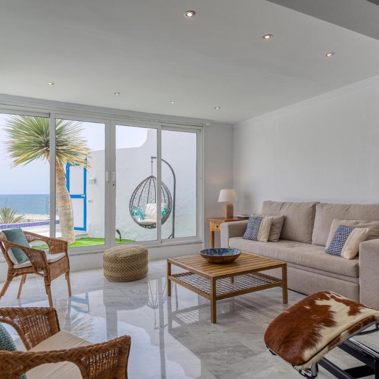 Portomare Delight Private pool & Seaviews Pasito Blanco - Two-Bedroom Villa - 12