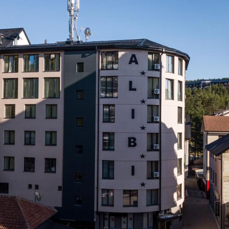 L L L centar - Apartman sa 1 Spavaćom Sobom - 2