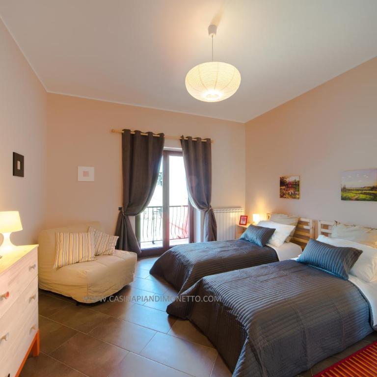Casina Pian Di Monetto - Maison de Vacances - 3