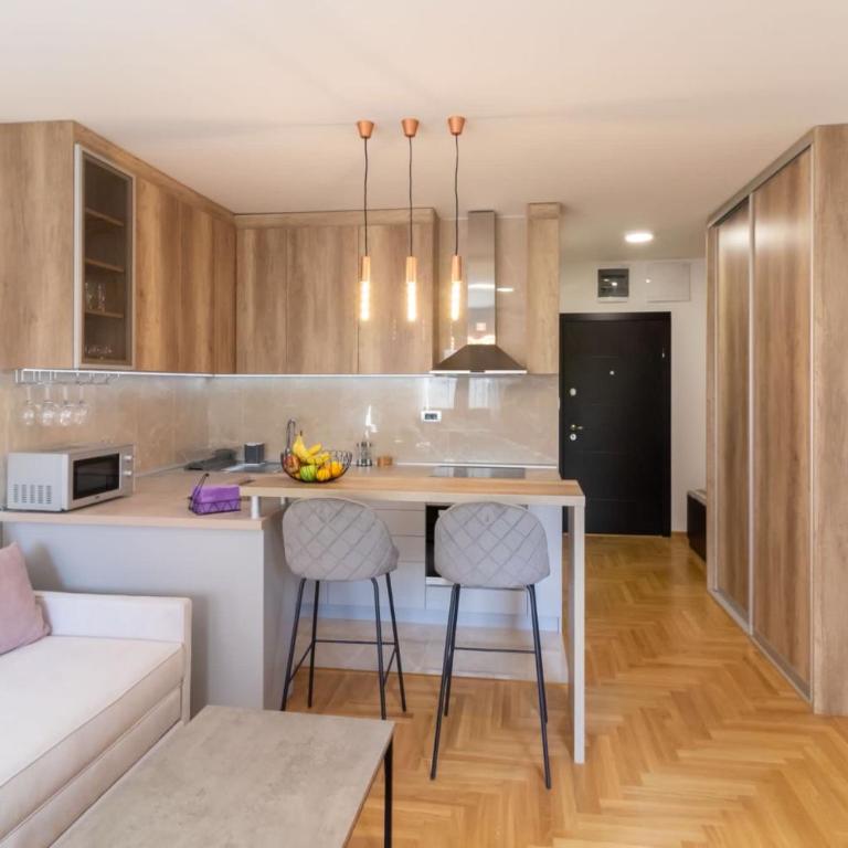 Apartment Bohemia - Apartman sa 1 Spavaćom Sobom - 2