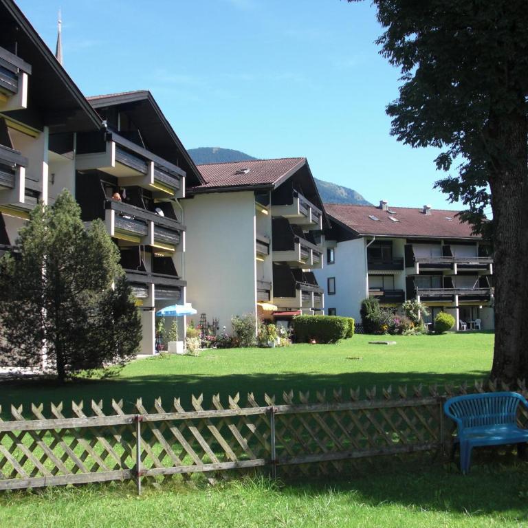 Alpenkette - Apartment with Mountain View - 12