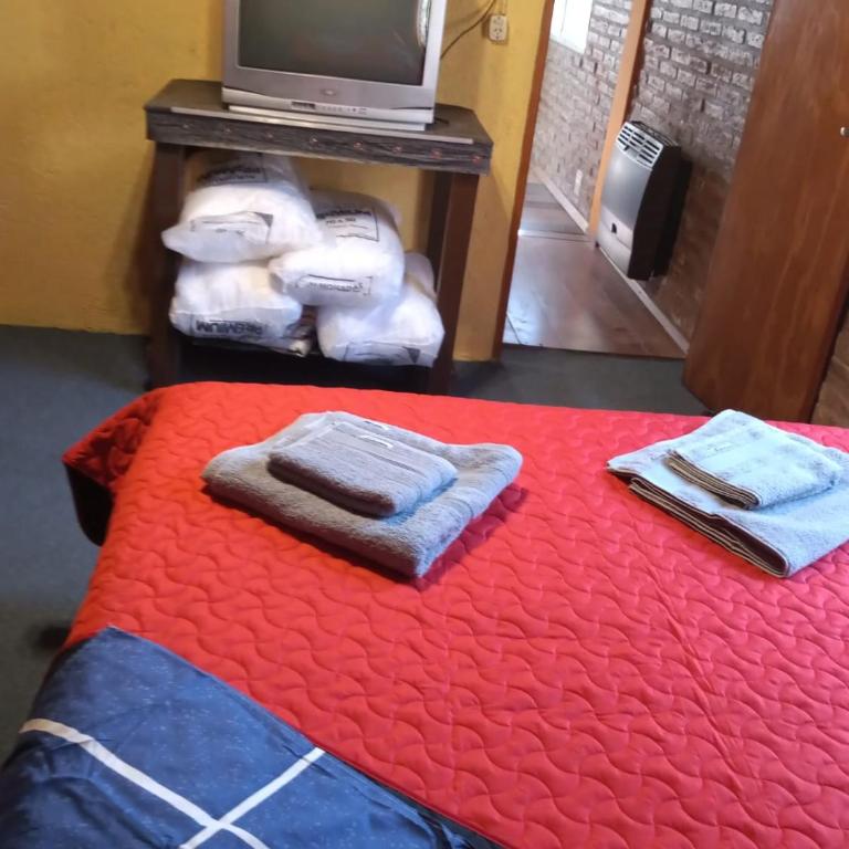 El Gringo Tito - Casa con 1 dormitorio - 12