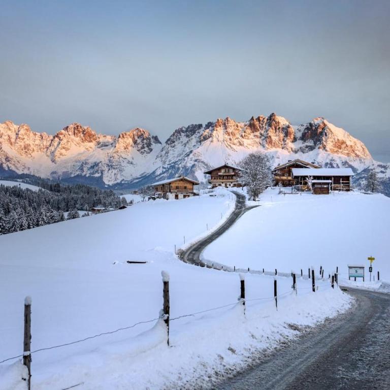 Yogahof Kitzbühel - Boutique Alpine Hideaway - Appartamento con 3 Camere da Letto - 1