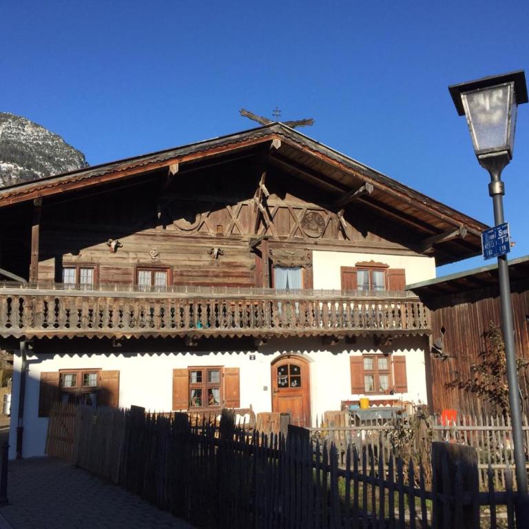 Alpenkette - Apartment with Mountain View - 23
