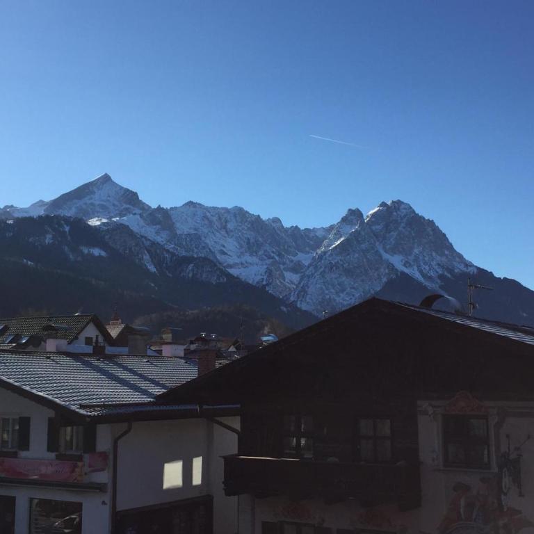Alpenkette - Apartment with Mountain View - 26