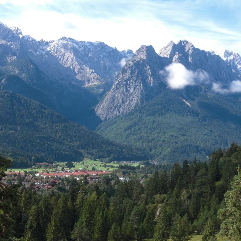 Alpenkette - Apartment with Mountain View - 28