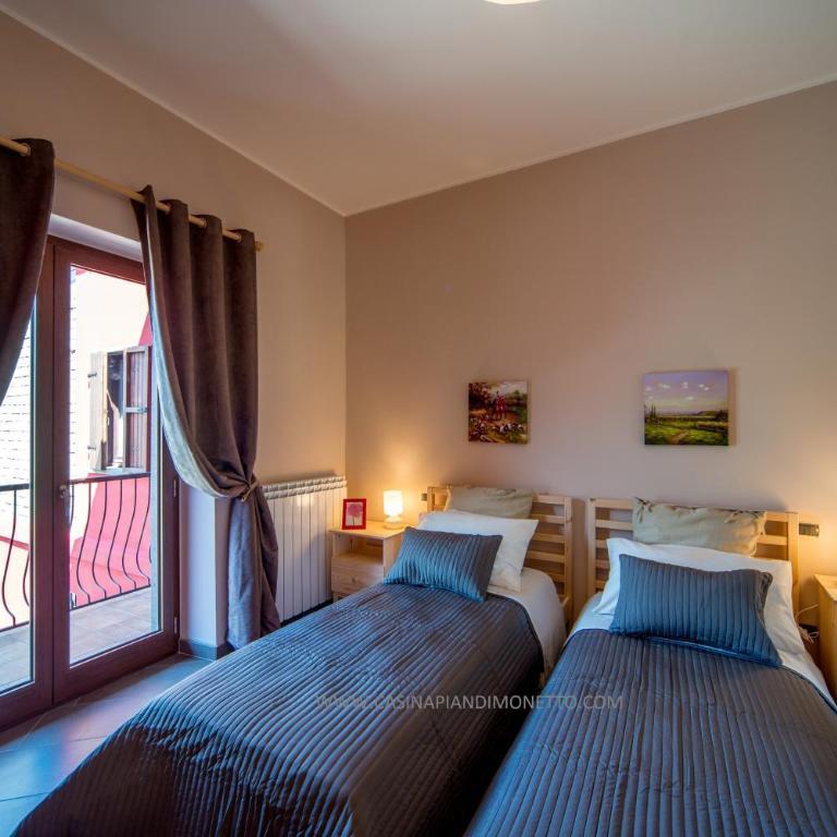 Casina Pian Di Monetto - Maison de Vacances - 2