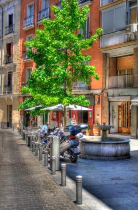 Caprichoso Loft junto Teatro Real - Madrid Centro by Batuecas - Apartamento de 2 dormitorios - 40