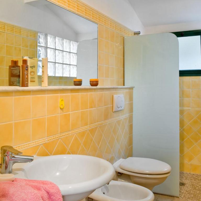 Camping Village Rosselba Le Palme - Deluxe Chalet (4 Adults) - 1