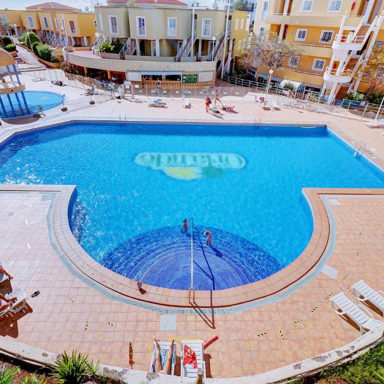 Orlando - Sea View Apartment in Costa Adeje - Apartamento de 1 dormitorio - 20