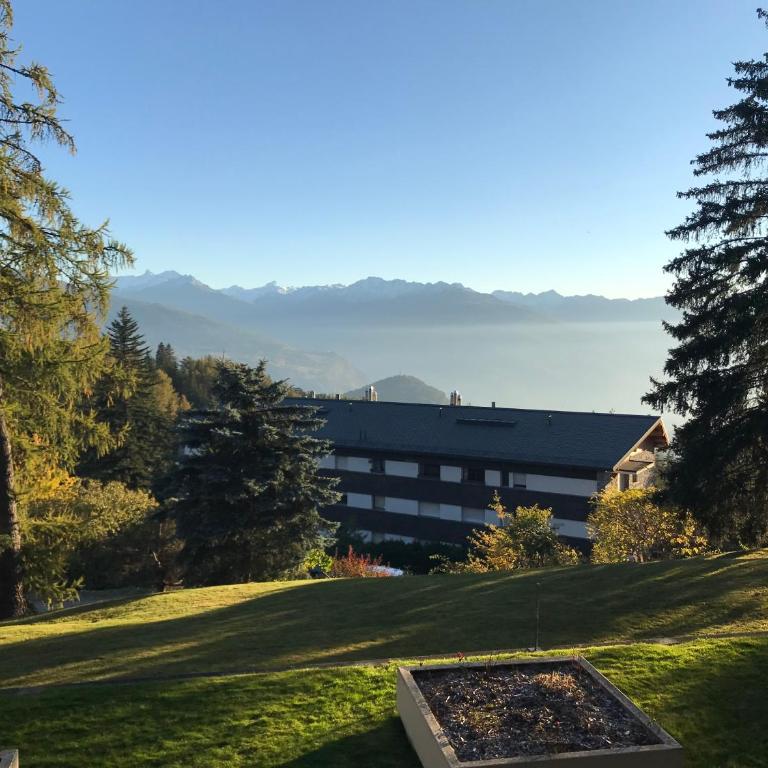 Renovated Apartment 5 min to Crans Montana Center - Appartement 2 Chambres - 27