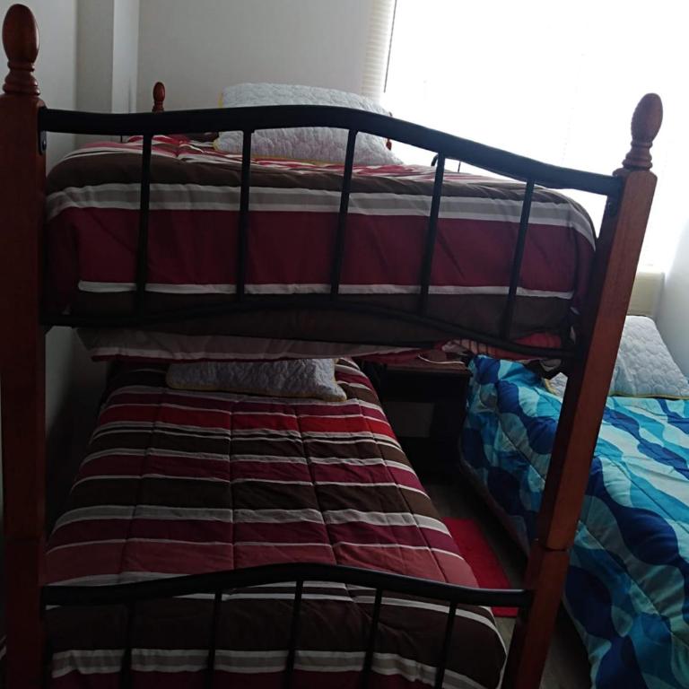Departamento Avenida Pacifico La Serena 4145 - Two-Bedroom Apartment - 5