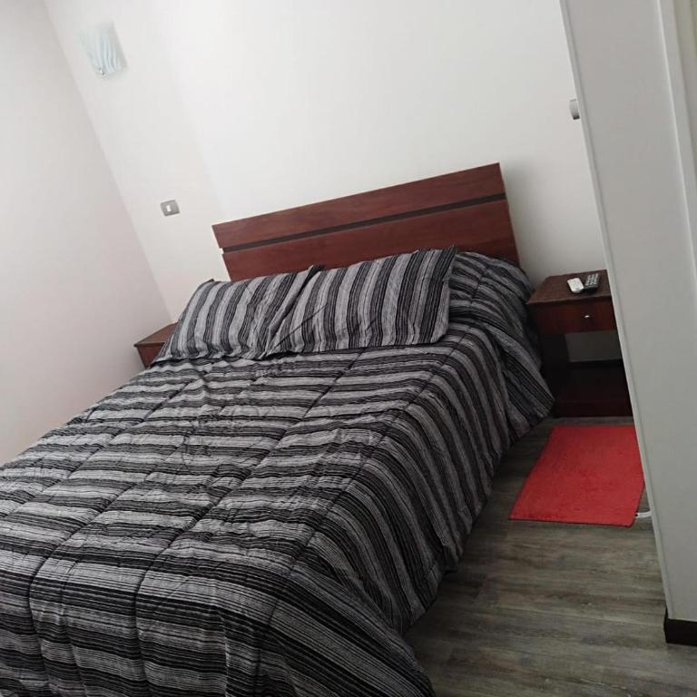 Departamento Avenida Pacifico La Serena 4145 - Two-Bedroom Apartment - 4