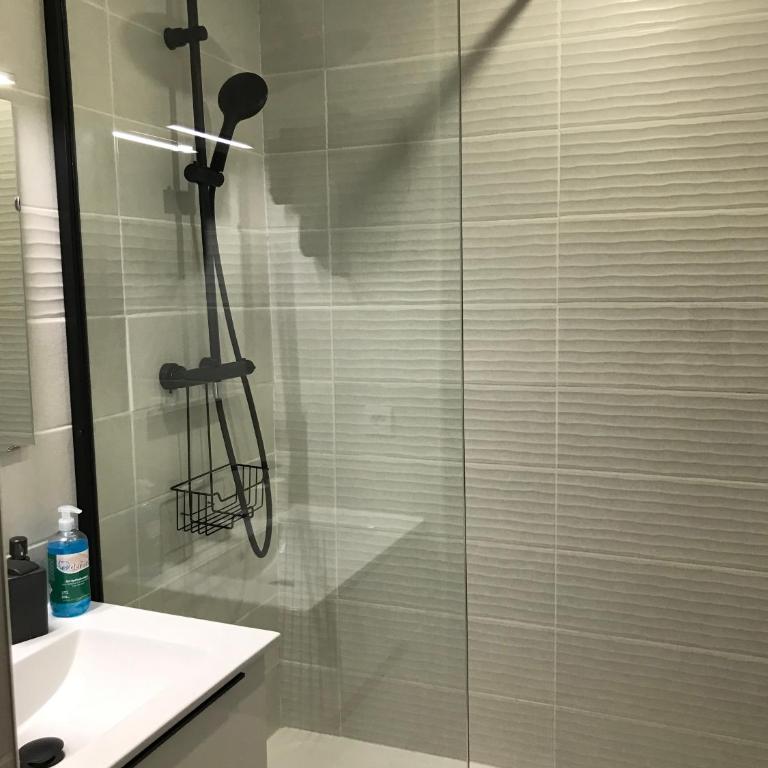 Studio cabine vue mer - One-Bedroom Apartment - 4