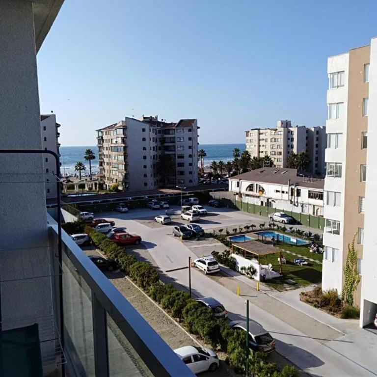 Departamento Avenida Pacifico La Serena 4145 - Two-Bedroom Apartment - 10