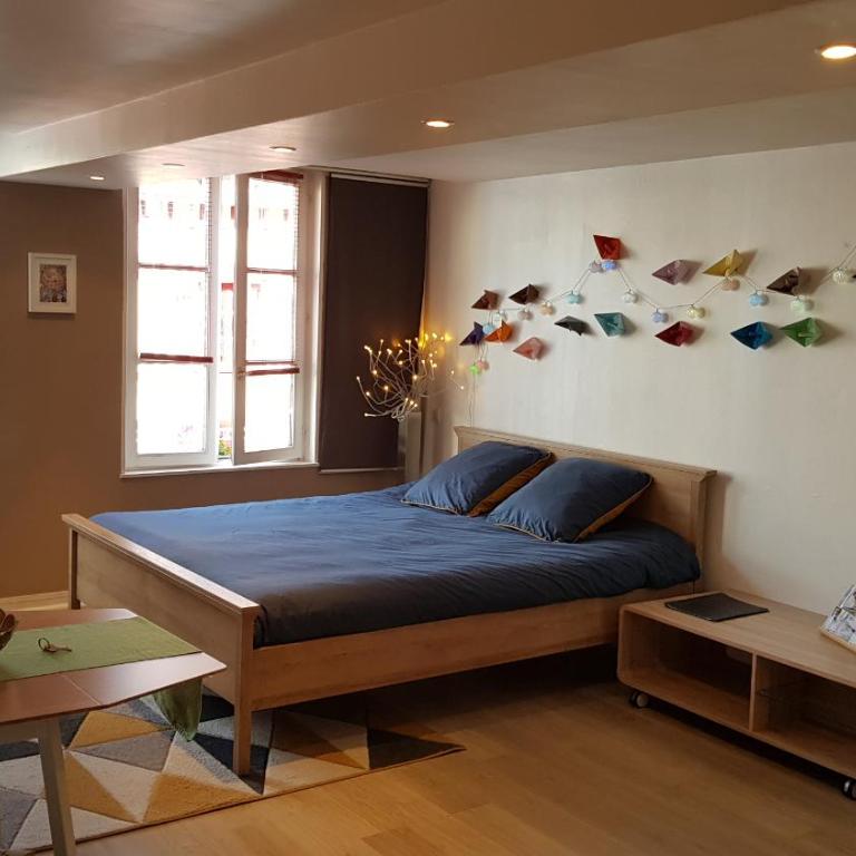 Le Central - Studio - 13