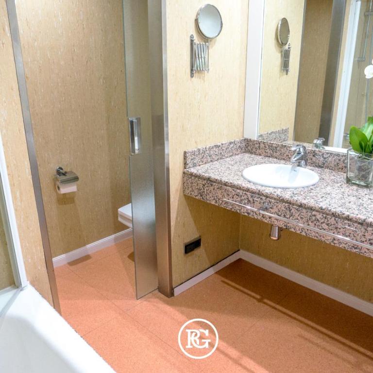 Bernabéu - Cuzco - Eurobuilding 2 Luxury Apartment - One-Bedroom Apartment - 9