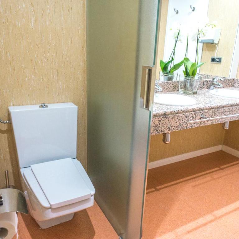 Bernabéu - Cuzco - Eurobuilding 2 Luxury Apartment - One-Bedroom Apartment - 38