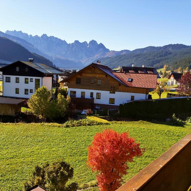 Apartments Fasl - Apartment mit Blick auf die Berge - 19