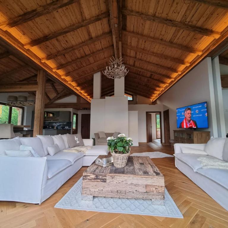 Rocks Schladming - Penthouse-Apartment - 3