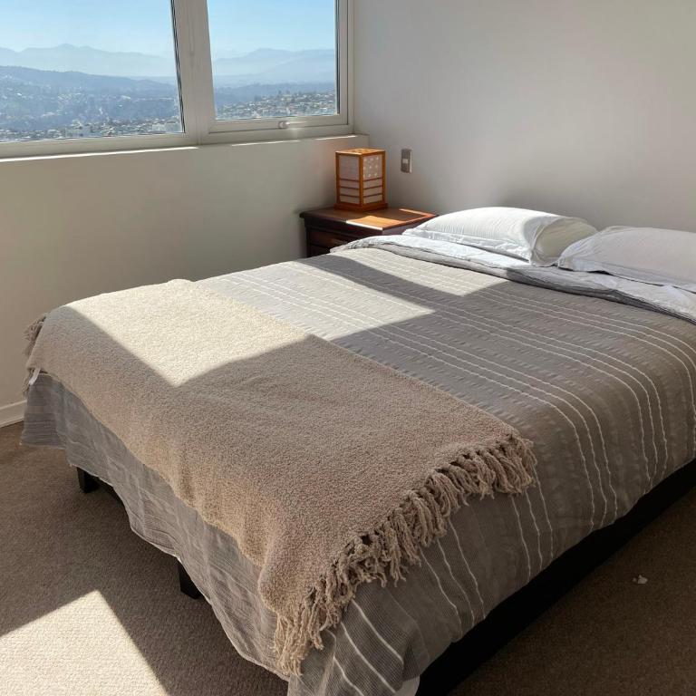 Departamento con increíble vista a Viña del Mar - Apartamento de 2 dormitorios - 8