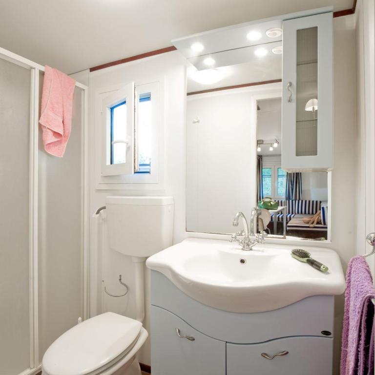 Camping Village Rosselba Le Palme - Mobile Home - Diamante - 3