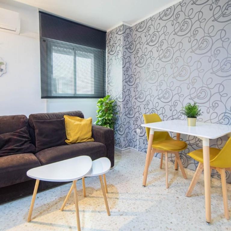 Esencia de Cádiz Entre la Viña y el mercado - Apartamento de 1 dormitorio - 3