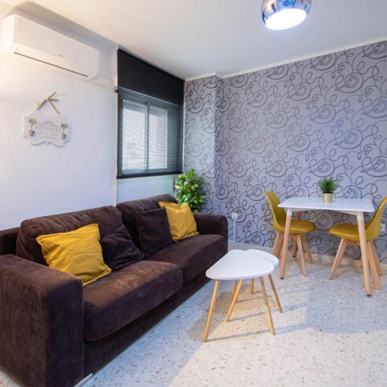 Esencia de Cádiz Entre la Viña y el mercado - Apartamento de 1 dormitorio - 2
