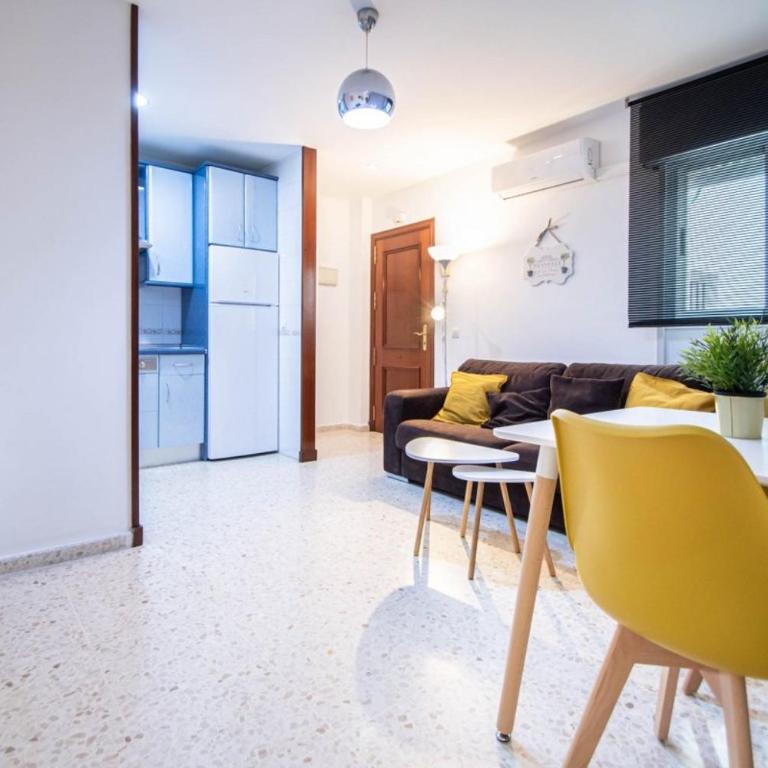 Esencia de Cádiz Entre la Viña y el mercado - Apartamento de 1 dormitorio - 6