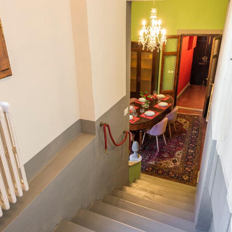 Firenze Rentals Deluxe Palmieri - Appartamento con 3 Camere da Letto - 42