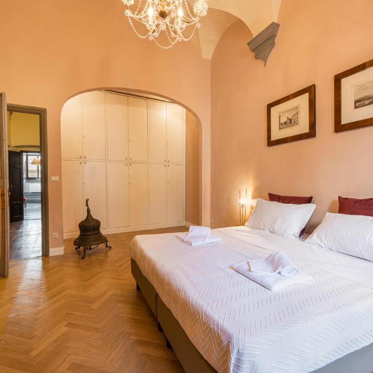 Firenze Rentals Deluxe Palmieri - Appartamento con 3 Camere da Letto - 19