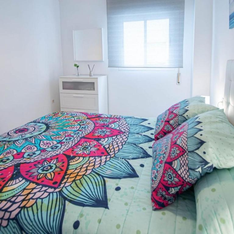 Esencia de Cádiz Entre la Viña y el mercado - Apartamento de 1 dormitorio - 15