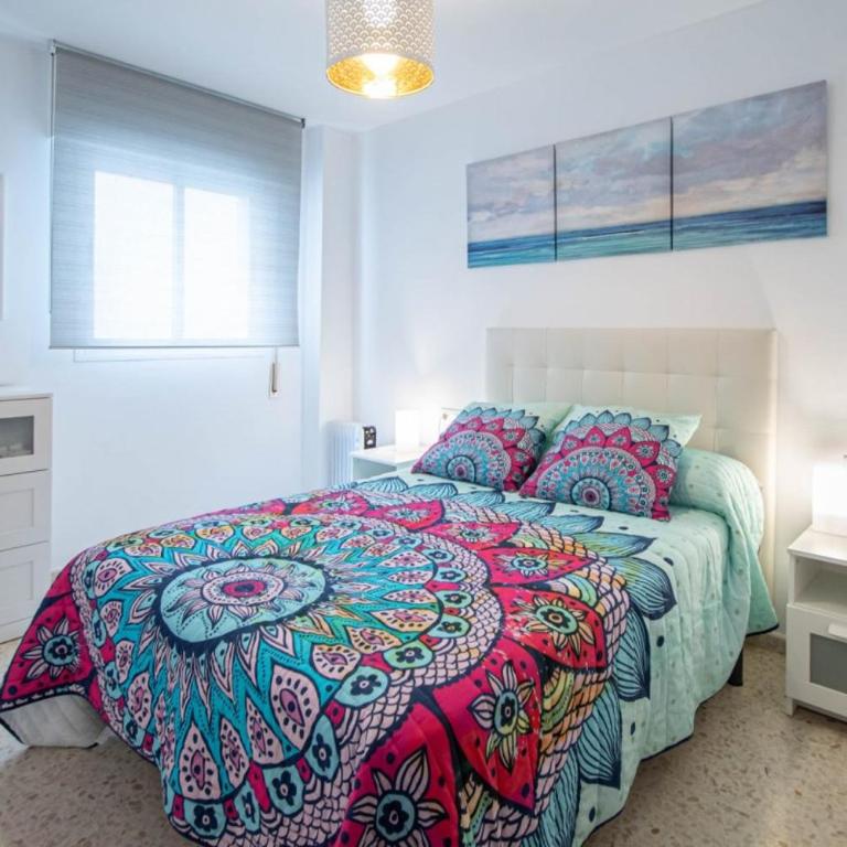 Esencia de Cádiz Entre la Viña y el mercado - Apartamento de 1 dormitorio - 13