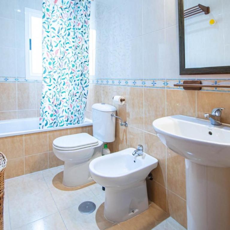 Esencia de Cádiz Entre la Viña y el mercado - Apartamento de 1 dormitorio - 18