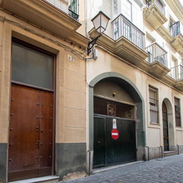 Esencia de Cádiz Entre la Viña y el mercado - Apartamento de 1 dormitorio - 29