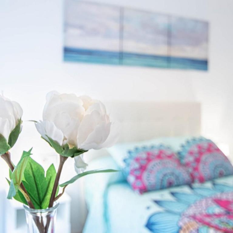 Esencia de Cádiz Entre la Viña y el mercado - Apartamento de 1 dormitorio - 12