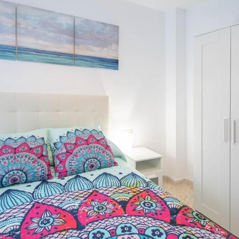 Esencia de Cádiz Entre la Viña y el mercado - Apartamento de 1 dormitorio - 16