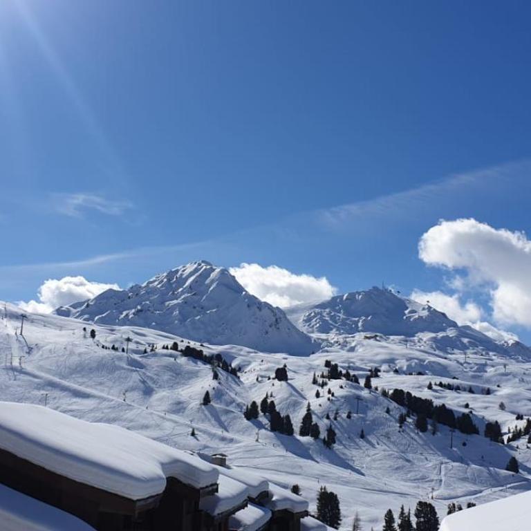Belle Plagne appartement pour 5 personnes - Appartement 1 Chambre - 14