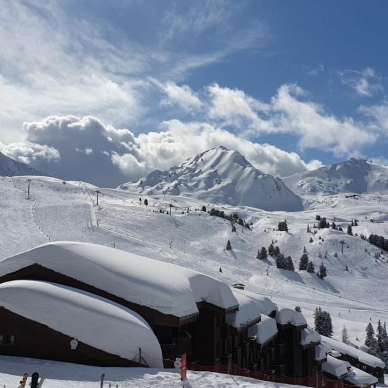 Belle Plagne appartement pour 5 personnes - Appartement 1 Chambre - 13