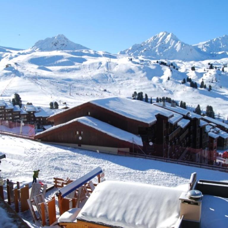 Belle Plagne appartement pour 5 personnes - Appartement 1 Chambre - 10
