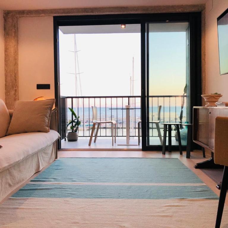 Harbour Views Puerto Denia II - One-Bedroom Apartment - 38