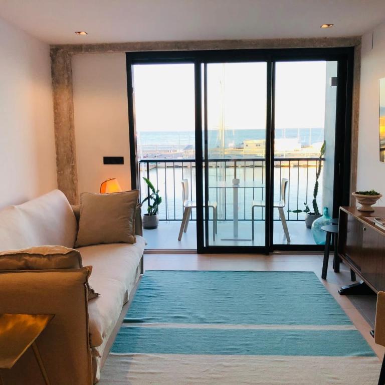 Harbour Views Puerto Denia II - One-Bedroom Apartment - 7