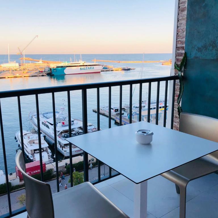 Harbour Views Puerto Denia II - One-Bedroom Apartment - 3
