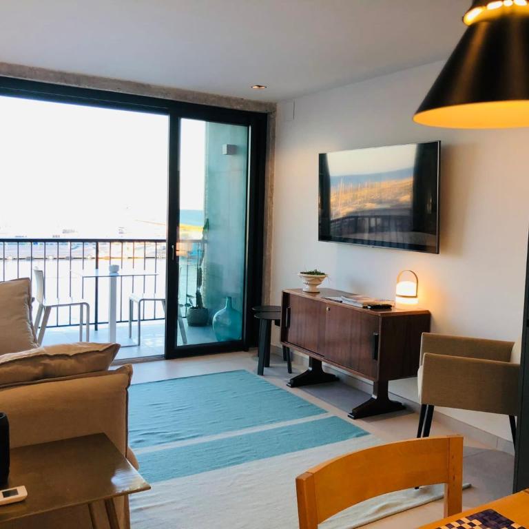 Harbour Views Puerto Denia II - One-Bedroom Apartment - 2