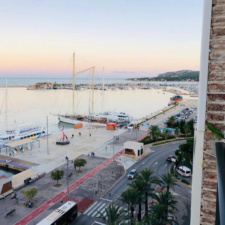 Harbour Views Puerto Denia II - One-Bedroom Apartment - 23
