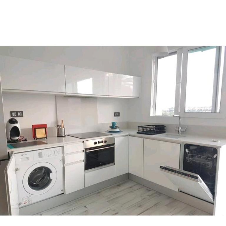 Lovely Beach House with Terrace San Juan Alicante - Apartamento de 2 dormitorios - 9