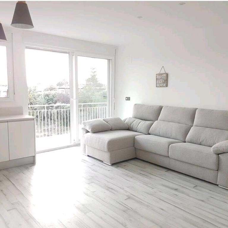 Lovely Beach House with Terrace San Juan Alicante - Apartamento de 2 dormitorios - 13