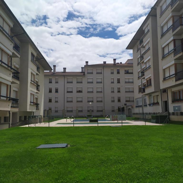 Apartamento Tilero, Parking incluido - Appartement 2 Chambres - 20