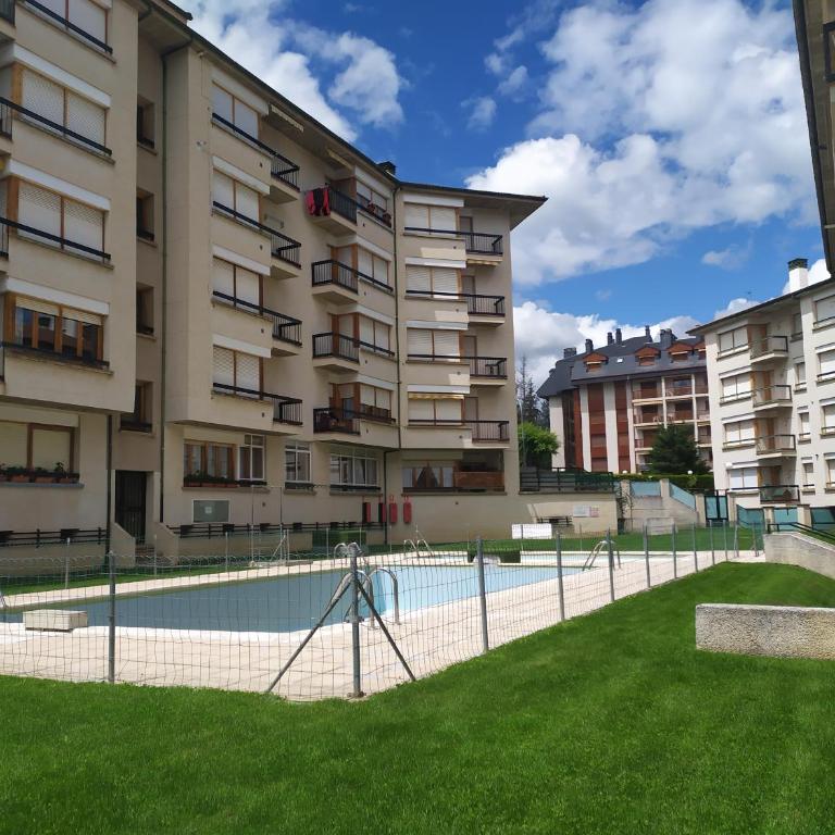 Apartamento Tilero, Parking incluido - Appartement 2 Chambres - 21